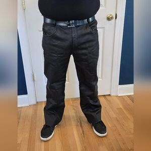 Motorcycle leather pants 42 Xelement